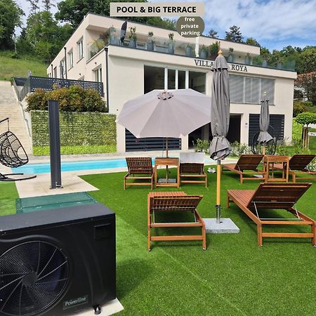 Villa De Roya Rogaška Slatina Eksteriør billede